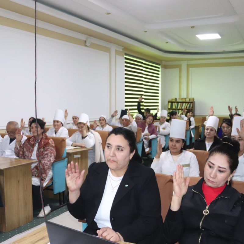 Қувасойда жамоа шартномасининг 2025 йилги натижалари кўриб чиқилди.