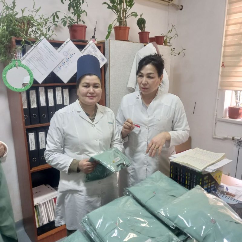 Жамоатчилик назорати доирасида камчилик бартараф этилди.